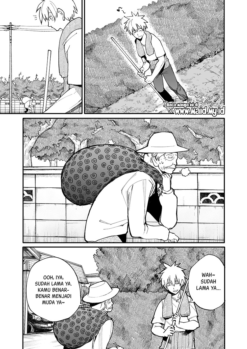 Ojisan to Obasan ga Wakagaetta Hanashi chapter 30